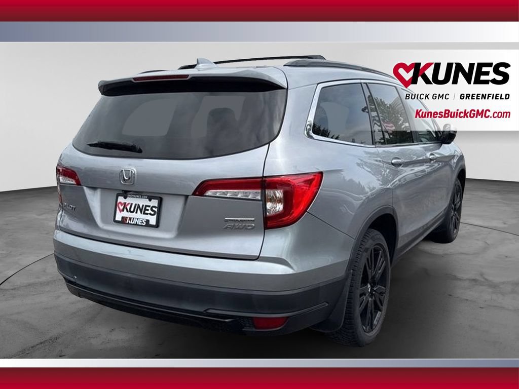 Used 2021 Honda Pilot Special Edition image 5