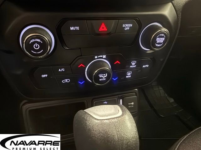 Used 2020 Jeep Renegade Altitude image 22