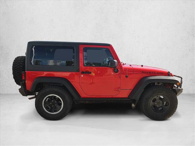 Used 2014 Jeep Wrangler Rubicon image 4
