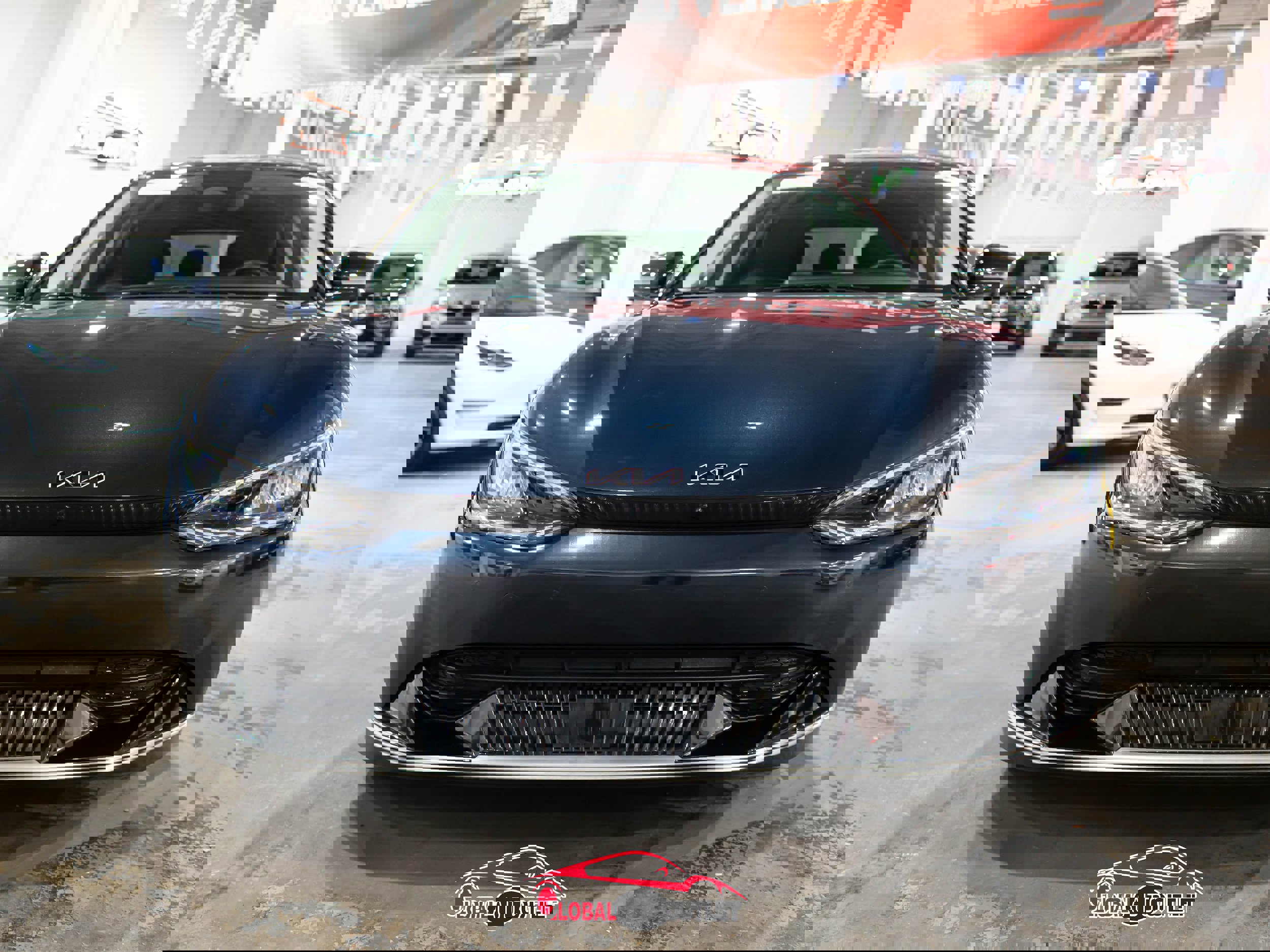 Used 2023 Kia EV6 Wind w/ Wind Technology Package image 2