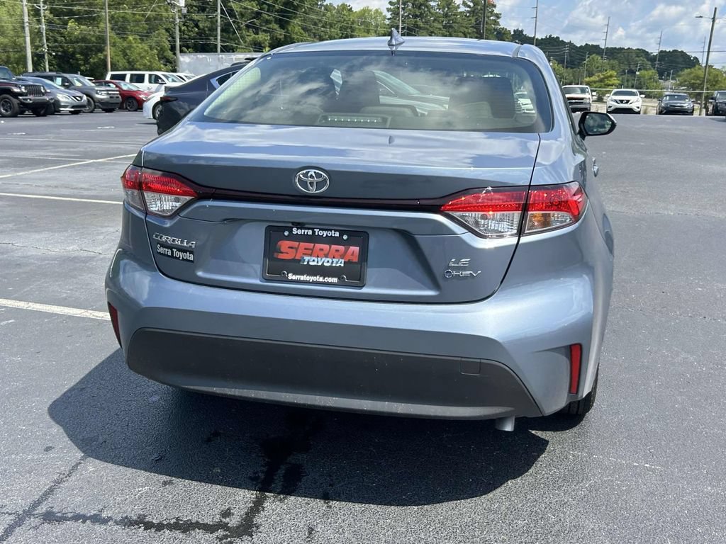Used 2026 Toyota Corolla LE w/ LE Premium Package FWD image 4