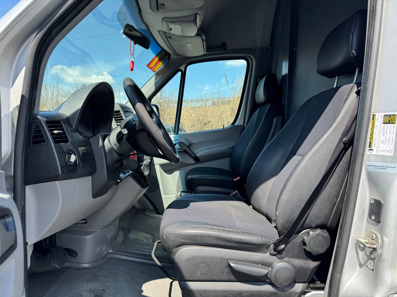 Used 2017 Mercedes-Benz Sprinter 3500 image 9