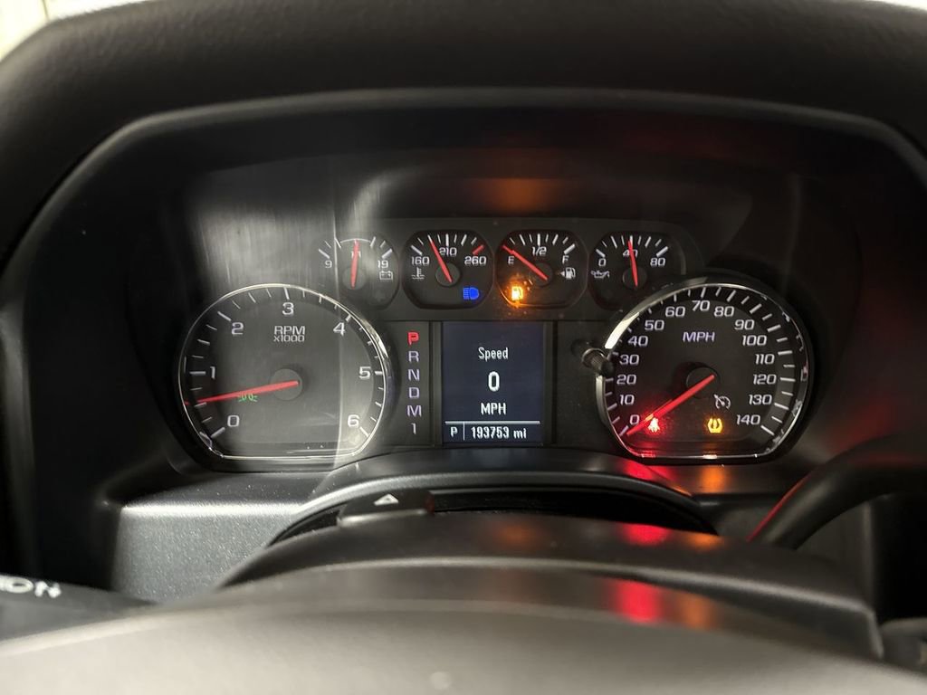 Used 2016 Chevrolet Silverado 2500 W/T image 12