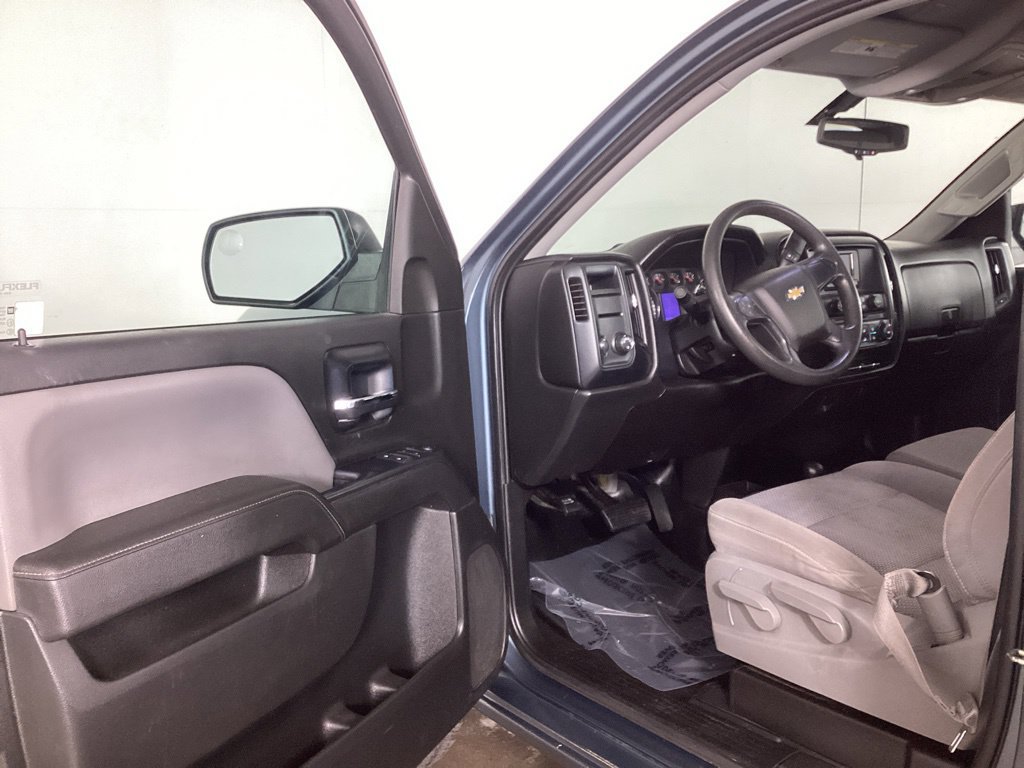 Used 2014 Chevrolet Silverado 1500 W/T w/ Snow Plow Prep Package AWD/4WD image 10