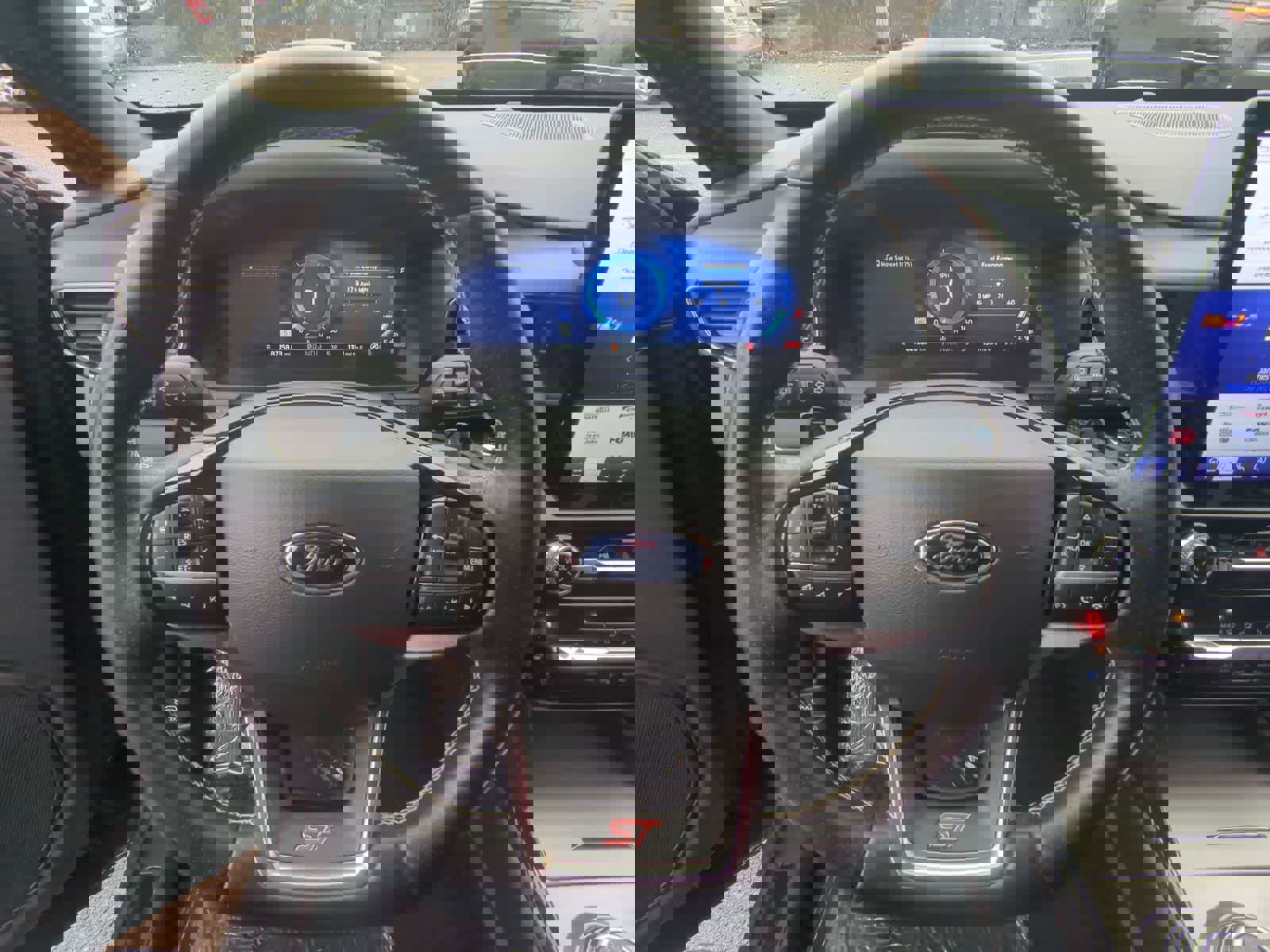 Used 2022 Ford Explorer ST w/ Equipment Group 401A image 22