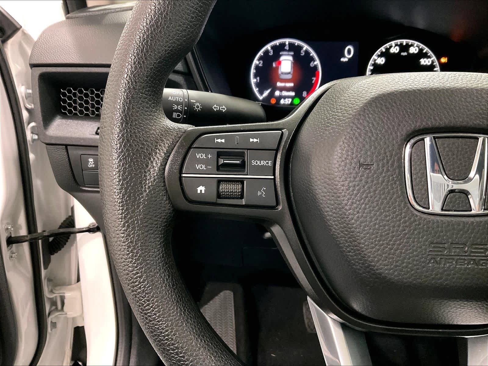 Used 2025 Honda CR-V EX image 23
