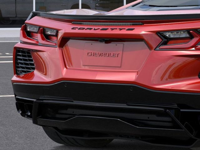 New 2026 Chevrolet Corvette Stingray Coupe w/ 1LT image 14
