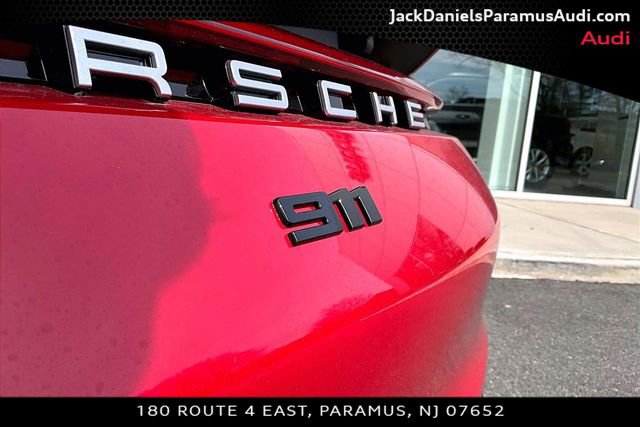 Used 2024 Porsche 911 Carrera image 23