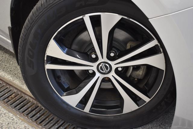 Used 2020 Nissan Sentra SV w/ Trunk Package image 29