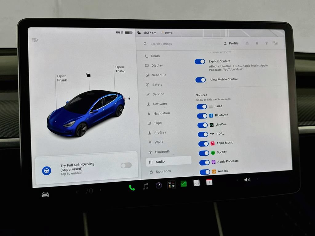 Used 2020 Tesla Model 3 Standard Range RWD image 50