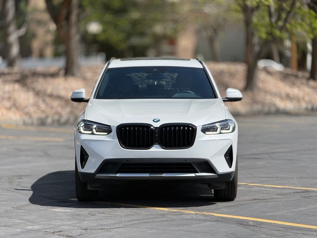 Used 2024 BMW X3 xDrive30i w/ Convenience Package image 2