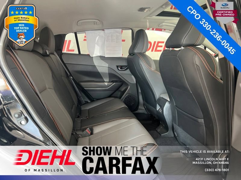 Used 2026 Subaru Crosstrek 2.5i Limited w/ Crosstrek Mirror Package AWD/4WD image 10