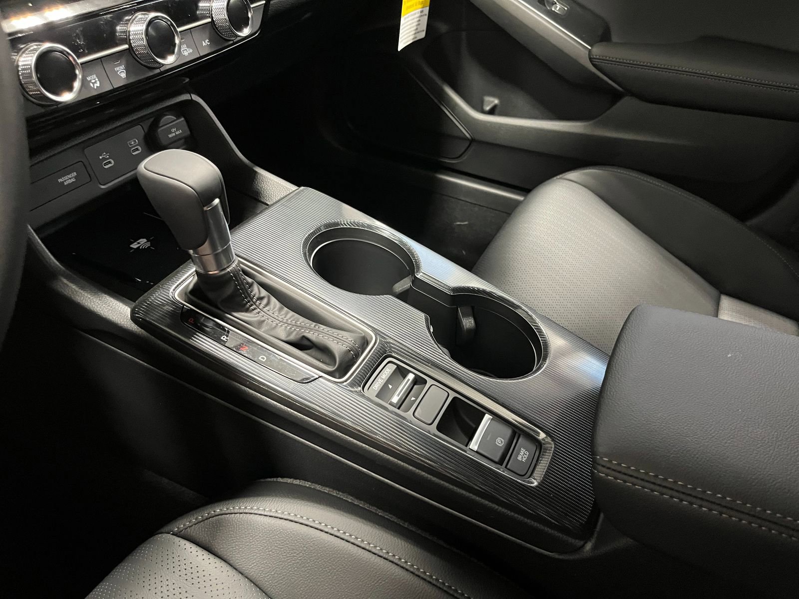 New 2026 Honda Civic Sport Touring image 23