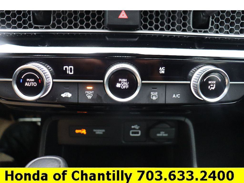 Used 2023 Honda Civic Sport image 16
