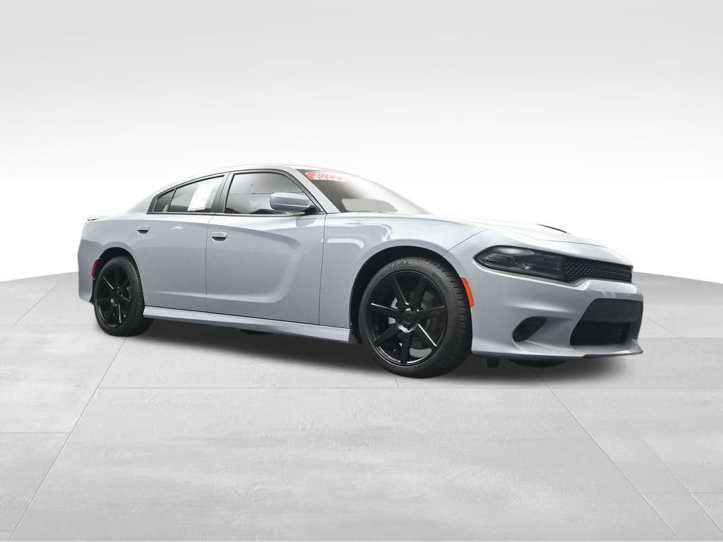 Used 2022 Dodge Charger GT w/ Navigation & Travel Group RWD image 29