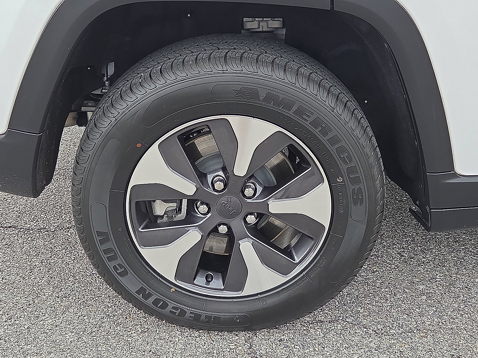Used 2024 Jeep Grand Cherokee Limited 4xe AWD/4WD image 7