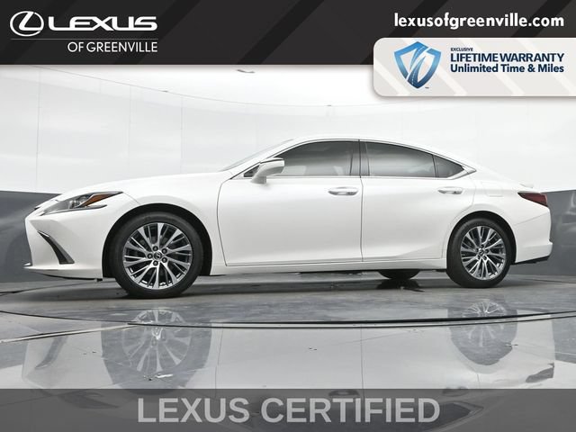 Certified 2021 Lexus ES 350 w/ Premium Package FWD image 35