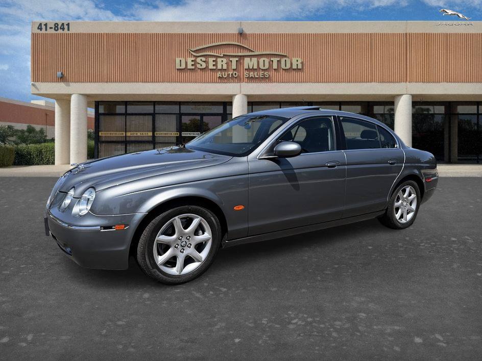 Used 2005 Jaguar S-TYPE 4.2