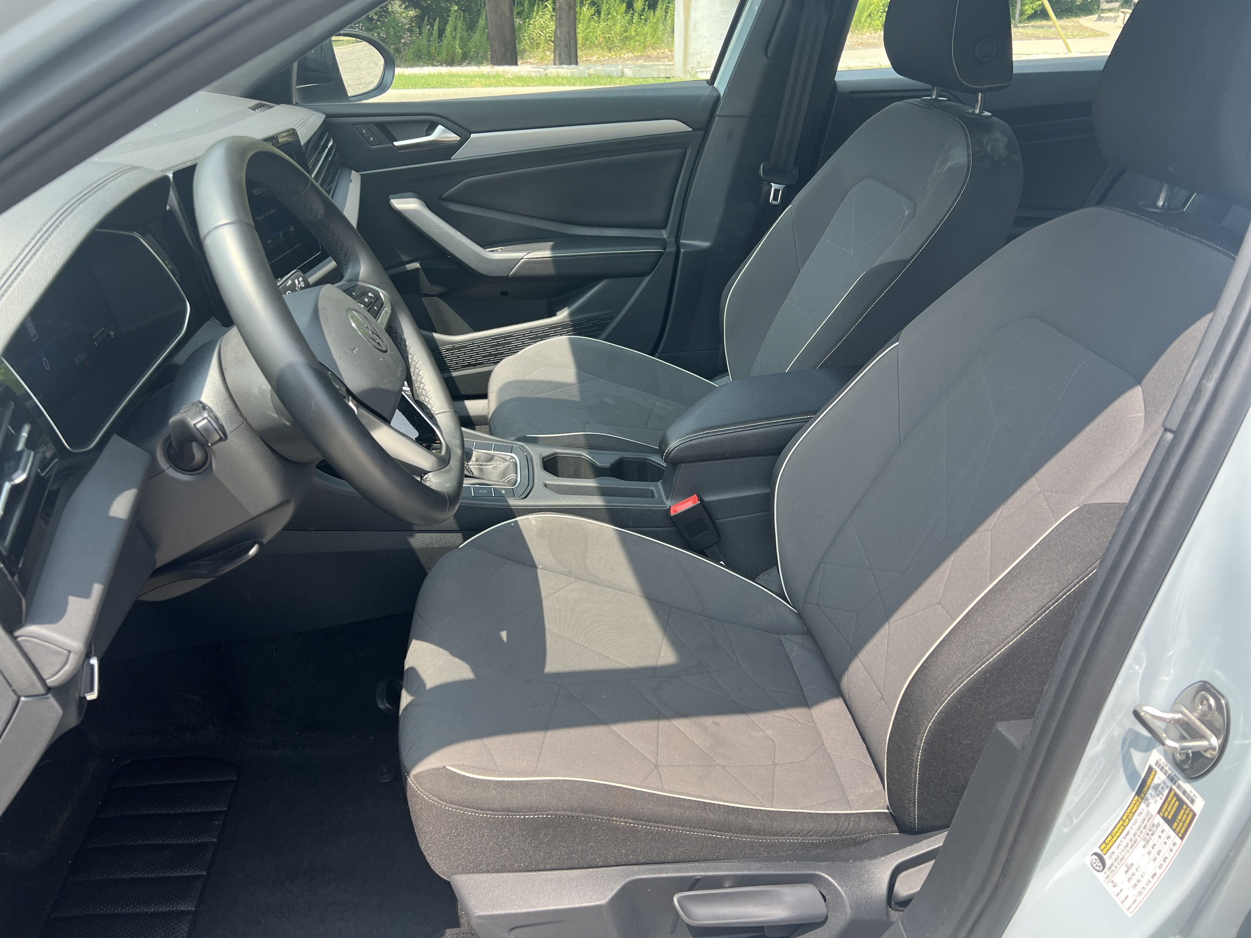 Certified 2026 Volkswagen Jetta Sport FWD image 14