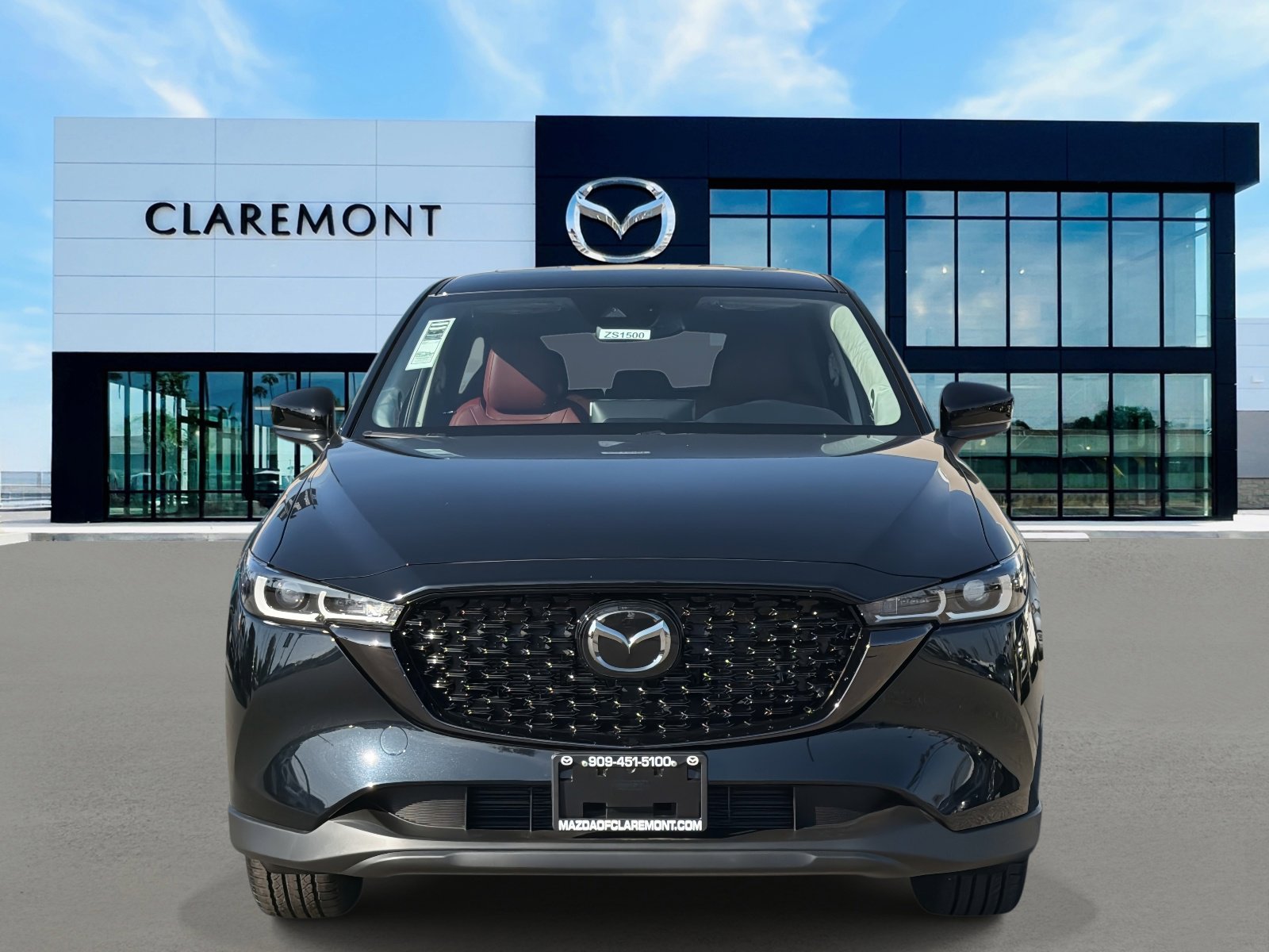 New 2025 MAZDA CX-5 Carbon Edition image 2