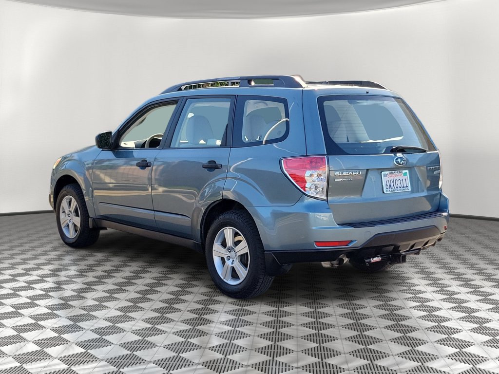 Used 2012 Subaru Forester 2.5X AWD/4WD image 4