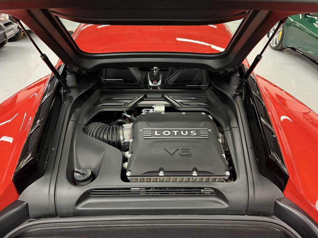 New 2026 Lotus Emira image 29