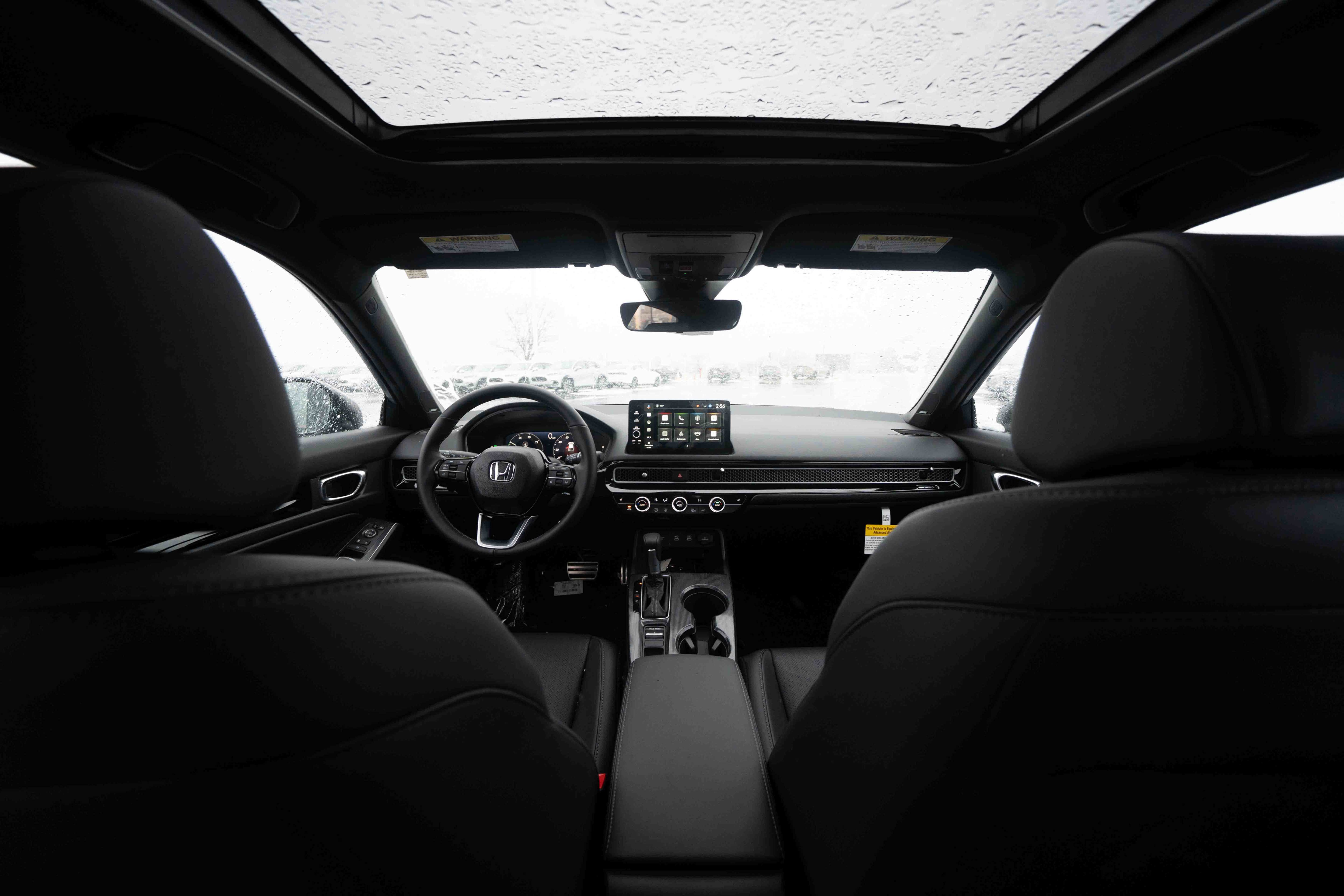 New 2026 Honda Civic Sport Touring image 19