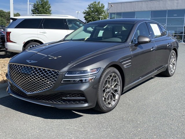 Used 2024 Genesis G80 2.5T w/ Advanced Package