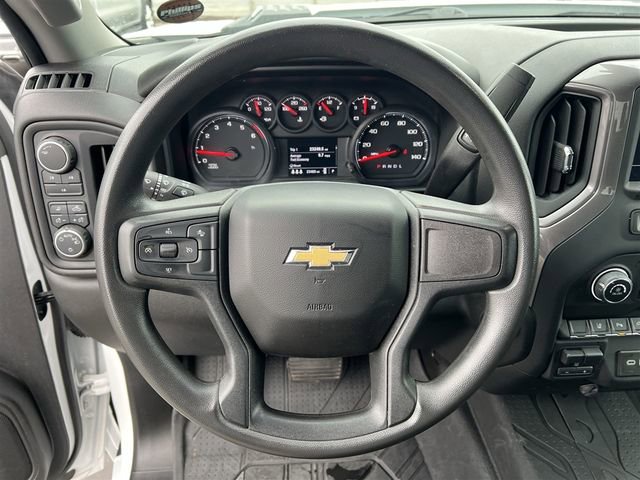 Certified 2024 Chevrolet Silverado 2500 Custom w/ Custom Value Package image 15