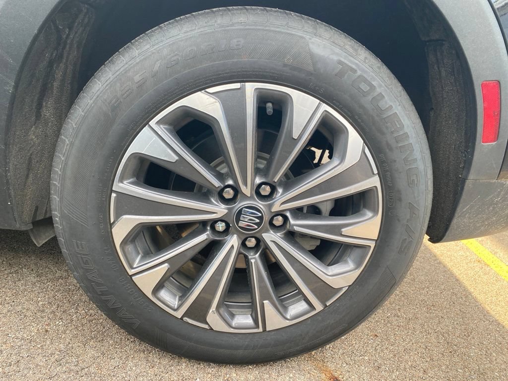 Used 2024 Buick Envision Preferred AWD/4WD image 12