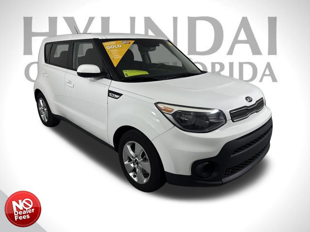 Used 2018 Kia Soul