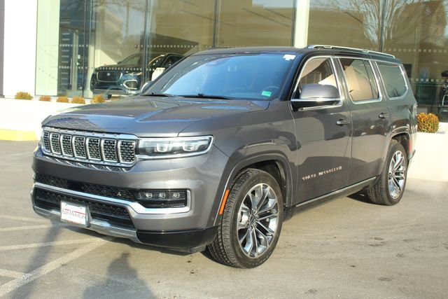 Used 2022 Jeep Grand Wagoneer Series III