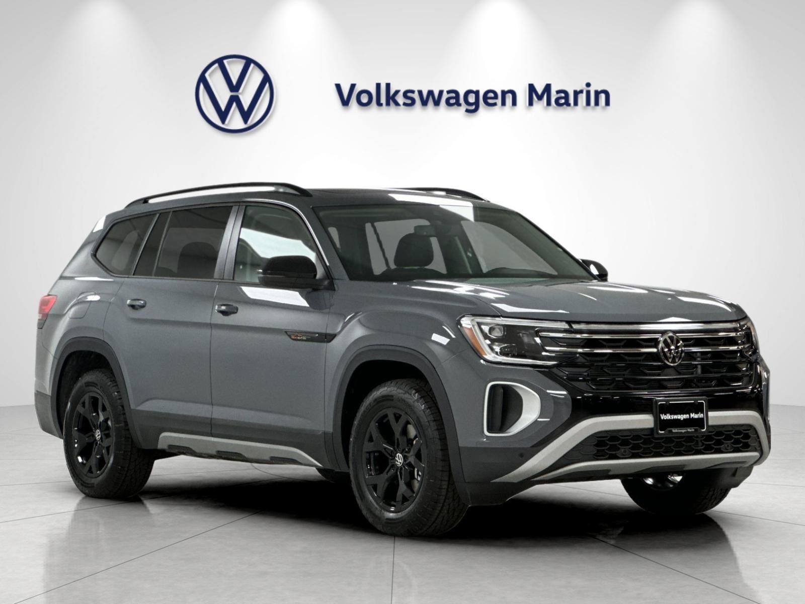 New 2026 Volkswagen Atlas Peak Edition AWD/4WD image 7