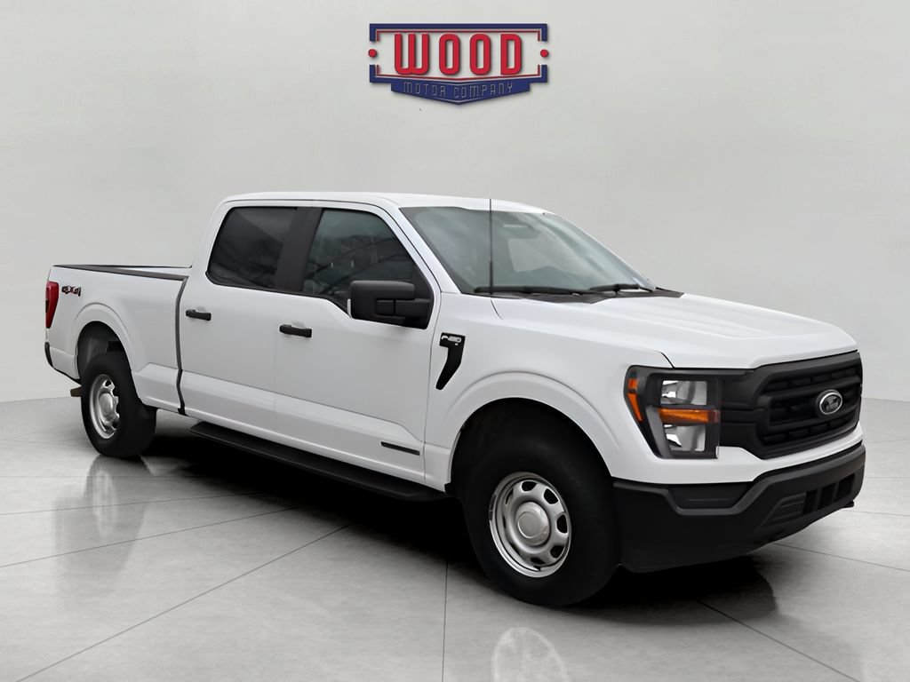 Used 2023 Ford F150 XL w/ Trailer Tow Package
