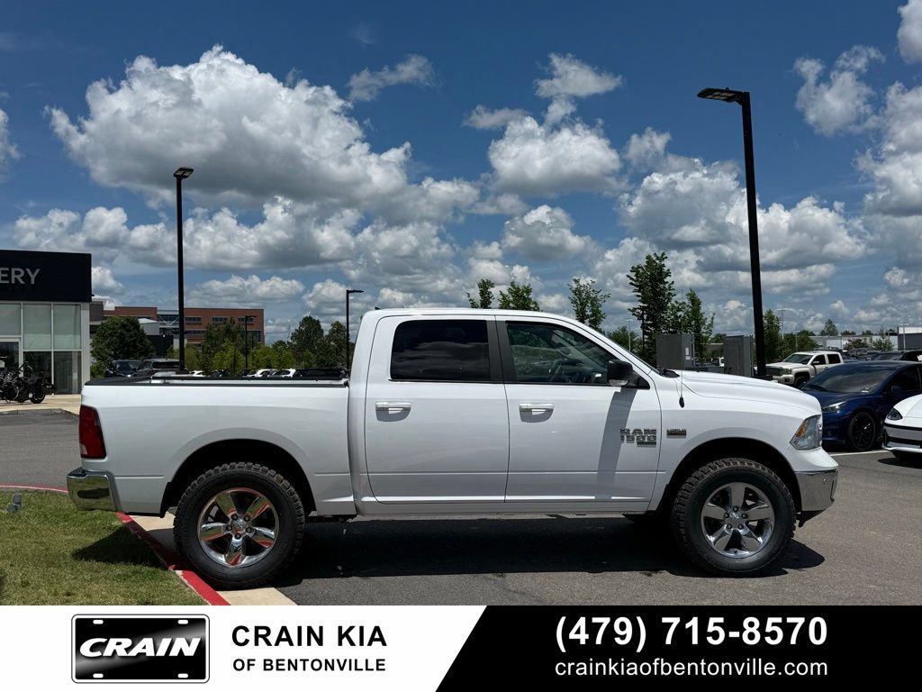 Used 2019 RAM 1500 Big Horn AWD/4WD image 8