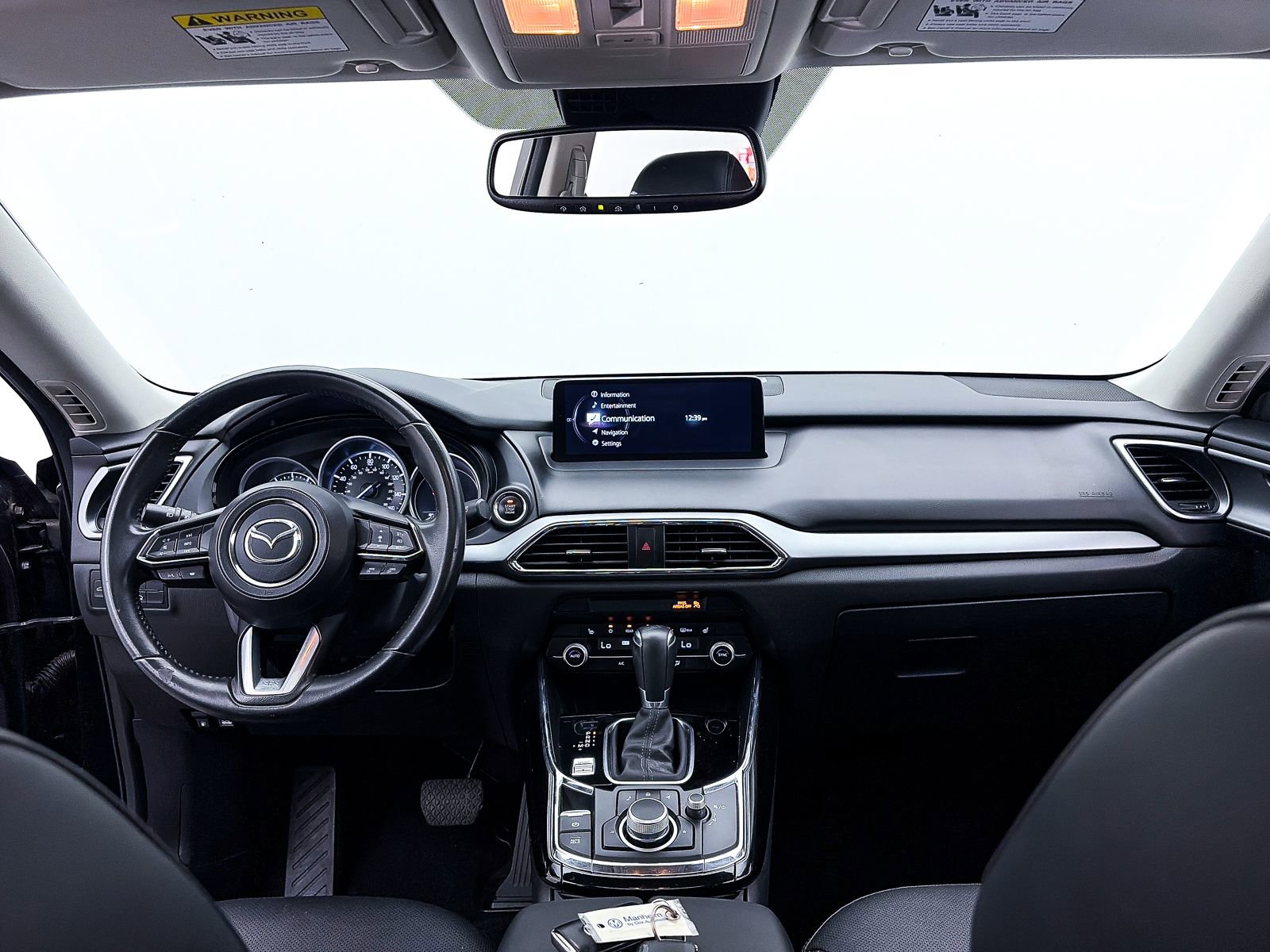 Used 2023 MAZDA CX-9 Touring AWD/4WD image 27