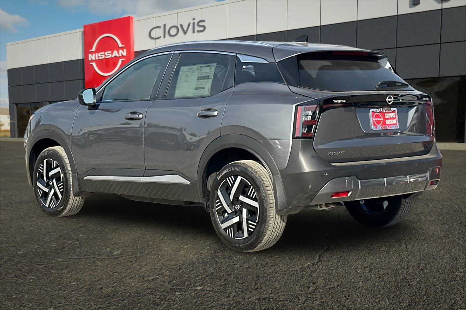 New 2026 Nissan Kicks SV image 7