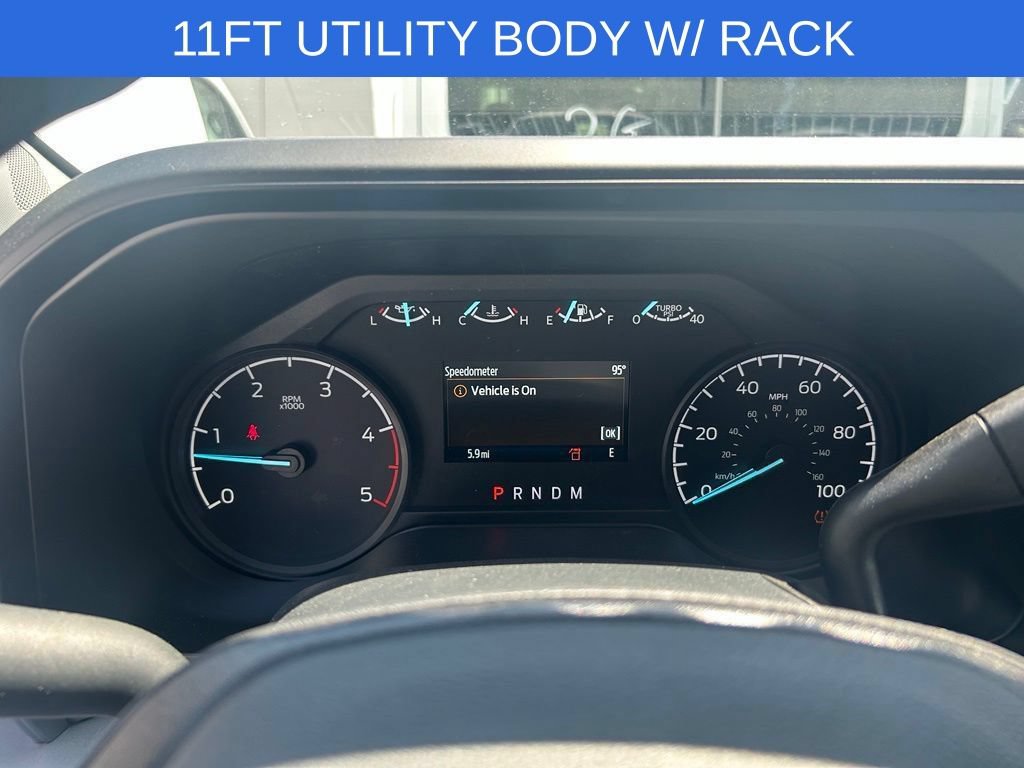 New 2026 Ford F550 4x4 Crew Cab image 22
