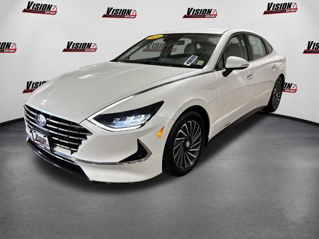 Used 2020 Hyundai Sonata SEL