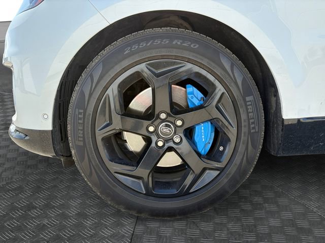 Used 2020 Land Rover Range Rover Sport HSE image 13
