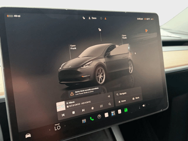 Used 2024 Tesla Model Y Long Range AWD/4WD image 20