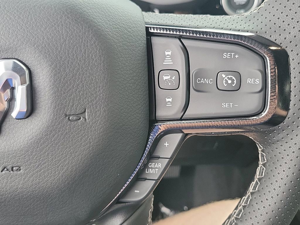 New 2026 RAM 1500 Rebel w/ Rebel Level 2 Equipment Group AWD/4WD image 6