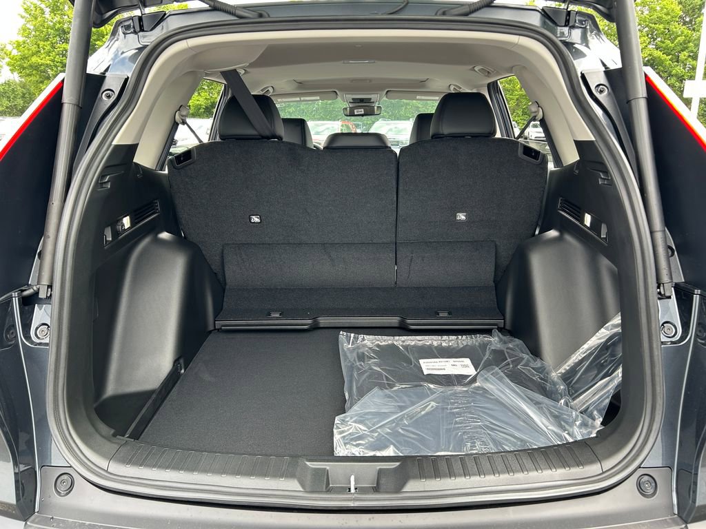 Certified 2026 Honda CR-V EX-L image 21