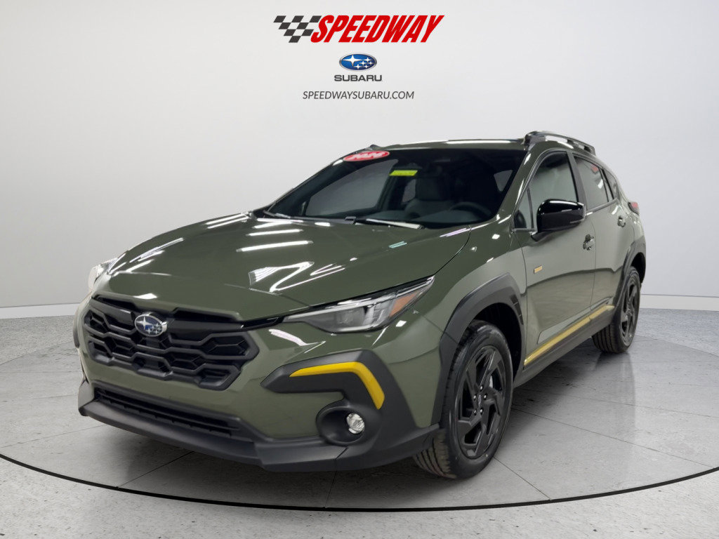 New 2026 Subaru Crosstrek 2.5i Sport image 3