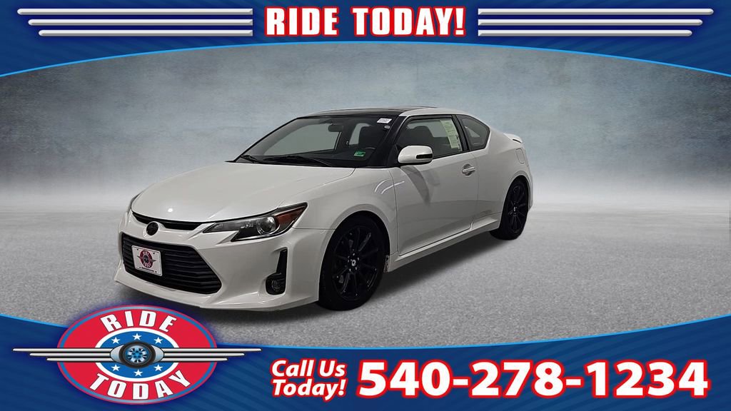 Used 2015 Scion tC