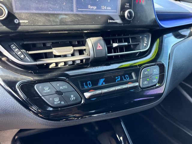 Used 2022 Toyota C-HR XLE FWD image 22
