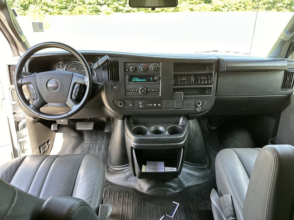Used 2023 GMC Savana 2500 w/ Driver Convenience Package RWD image 24
