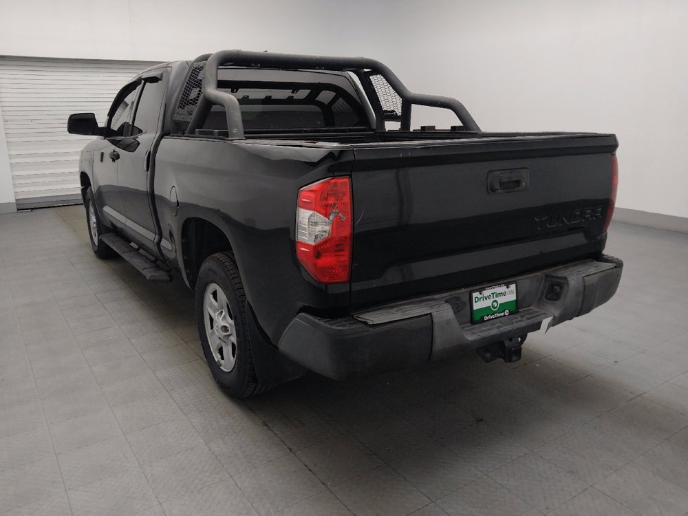 Used 2020 Toyota Tundra SR AWD/4WD image 5