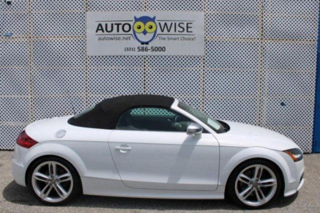 Used 2013 Audi TTS 2.0T Prestige image 6