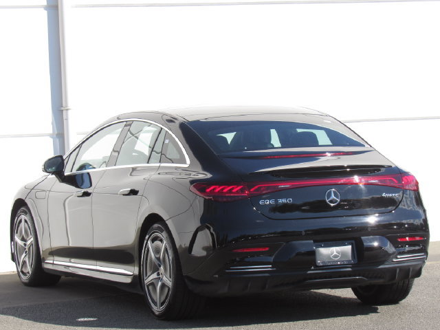 Used 2023 Mercedes-Benz EQE 350+ 4MATIC Sedan w/ Exclusive Trim Package image 5